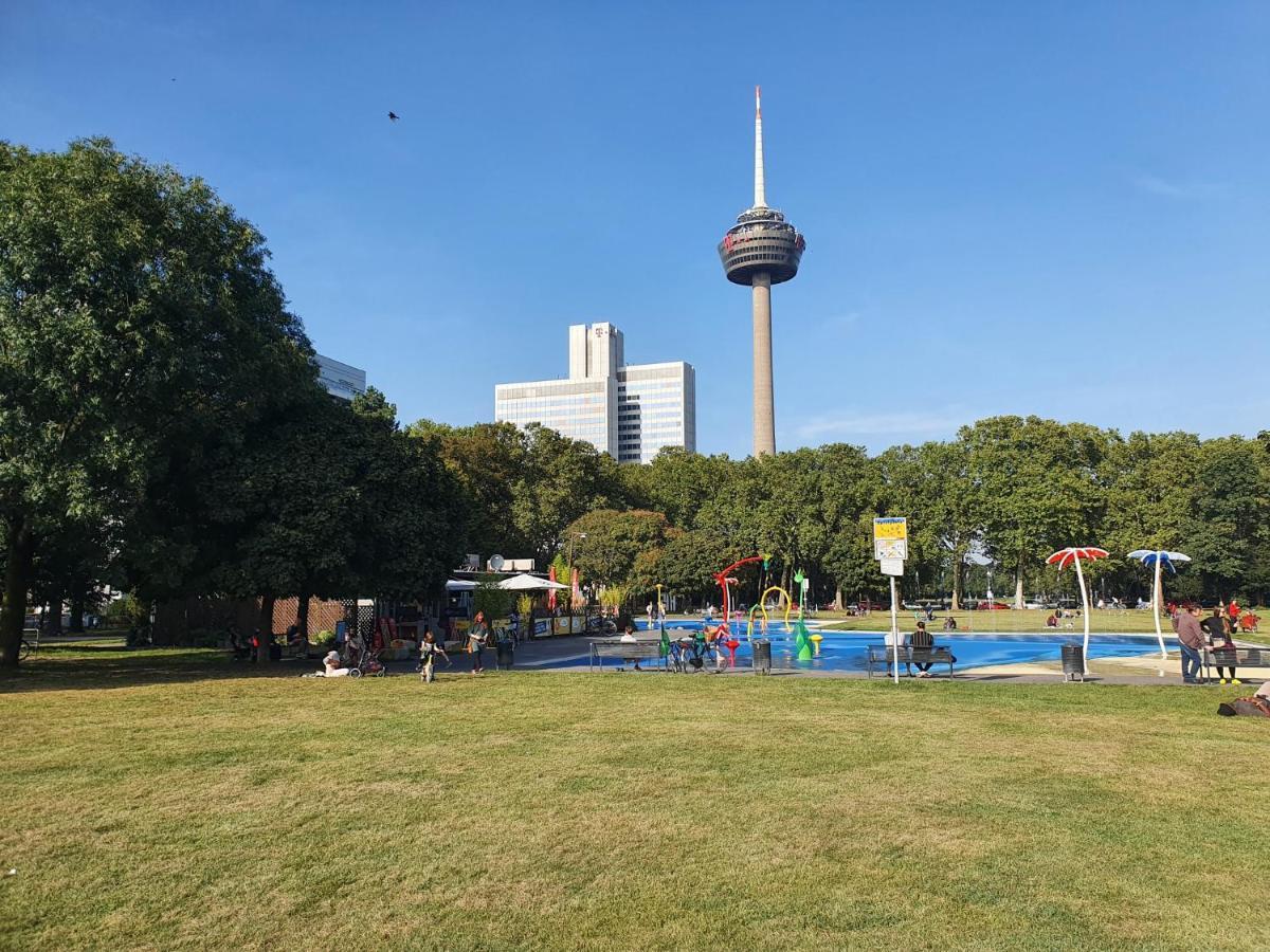 Citypark Hotel Köln